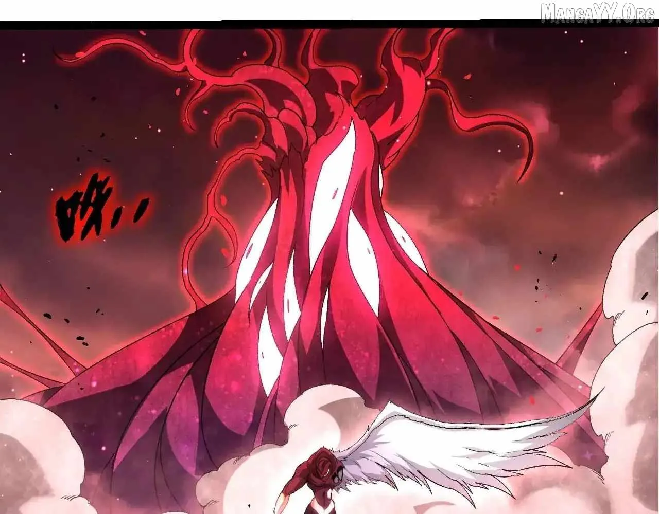 Evolution Begins With A Big Tree Chapter 460 Page 79