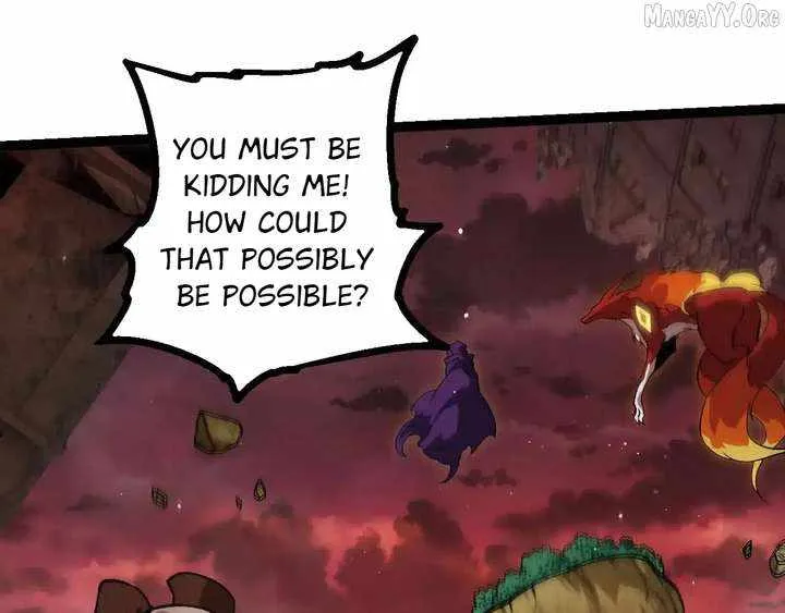 Evolution Begins With A Big Tree Chapter 461 Page 31