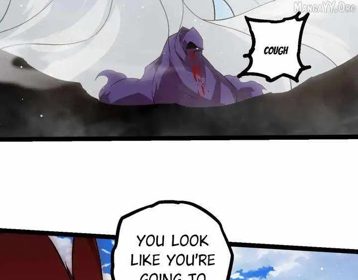 Evolution Begins With A Big Tree Chapter 461 Page 54