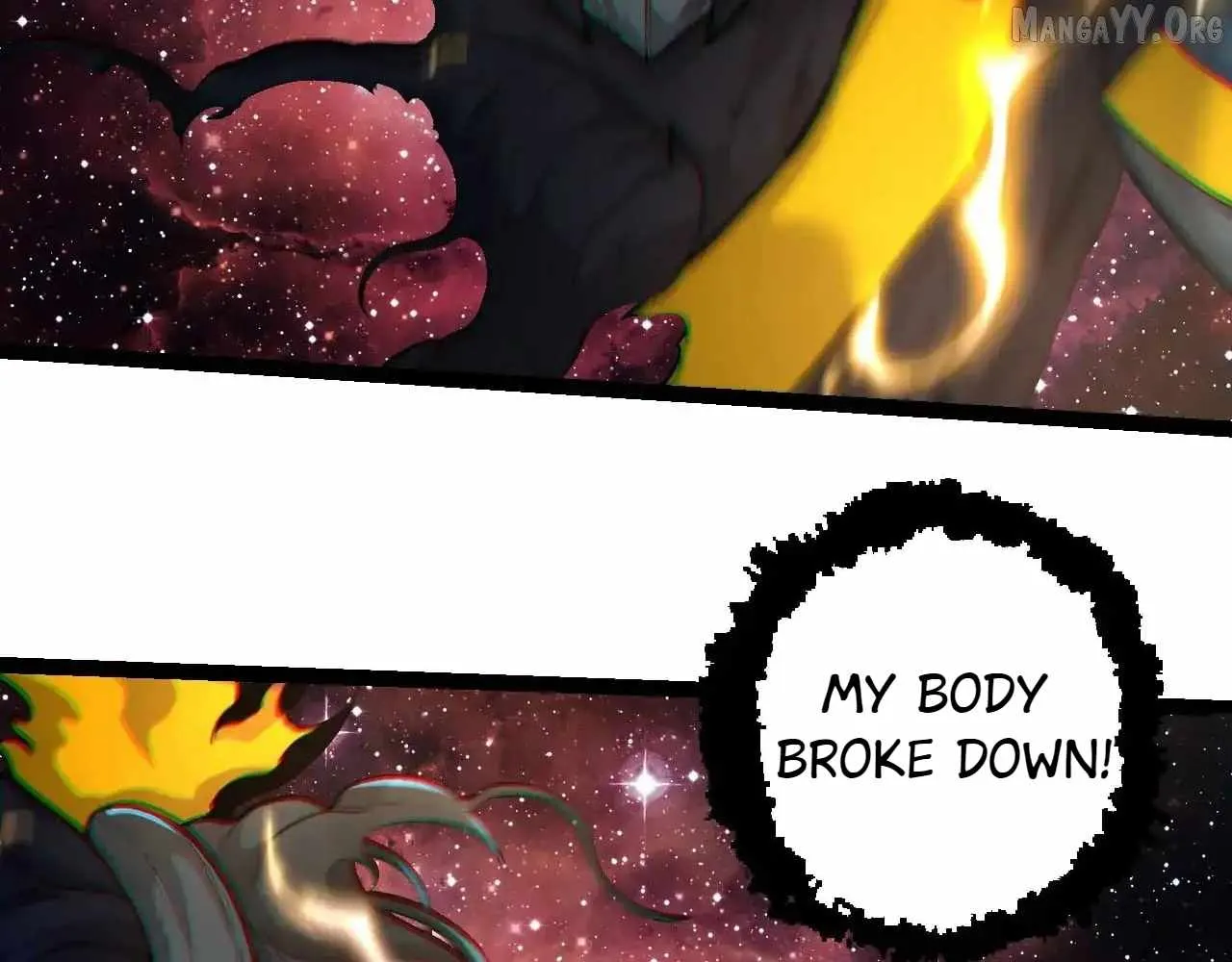 Evolution Begins With A Big Tree Chapter 462 Page 44