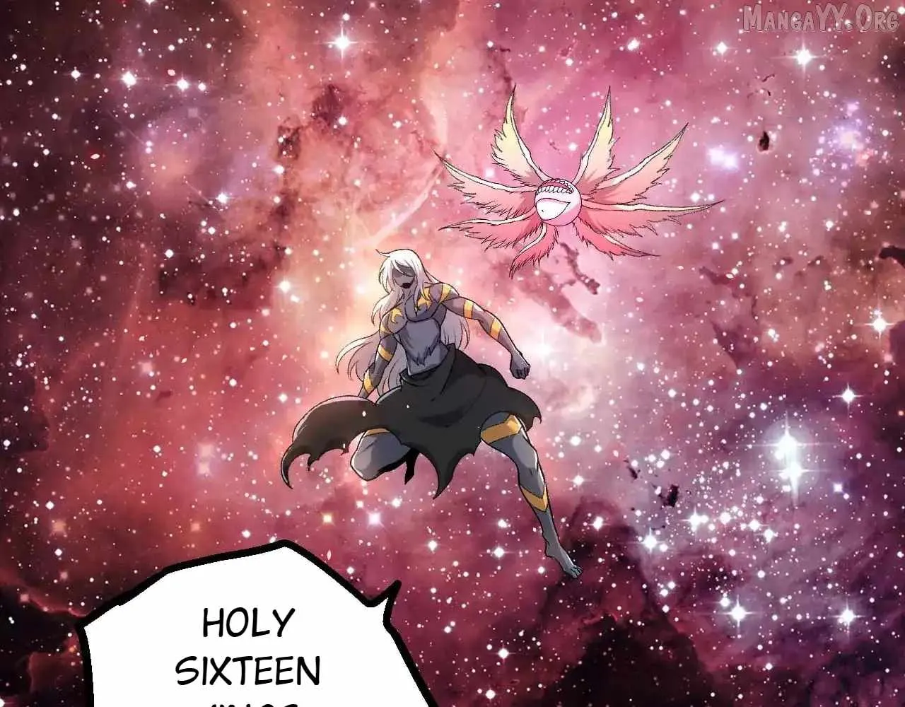 Evolution Begins With A Big Tree Chapter 462 Page 58