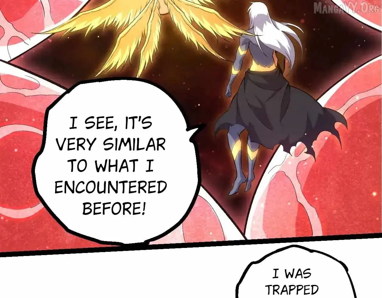 Evolution Begins With A Big Tree Chapter 463 Page 8