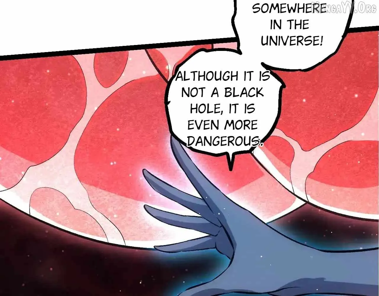 Evolution Begins With A Big Tree Chapter 463 Page 9