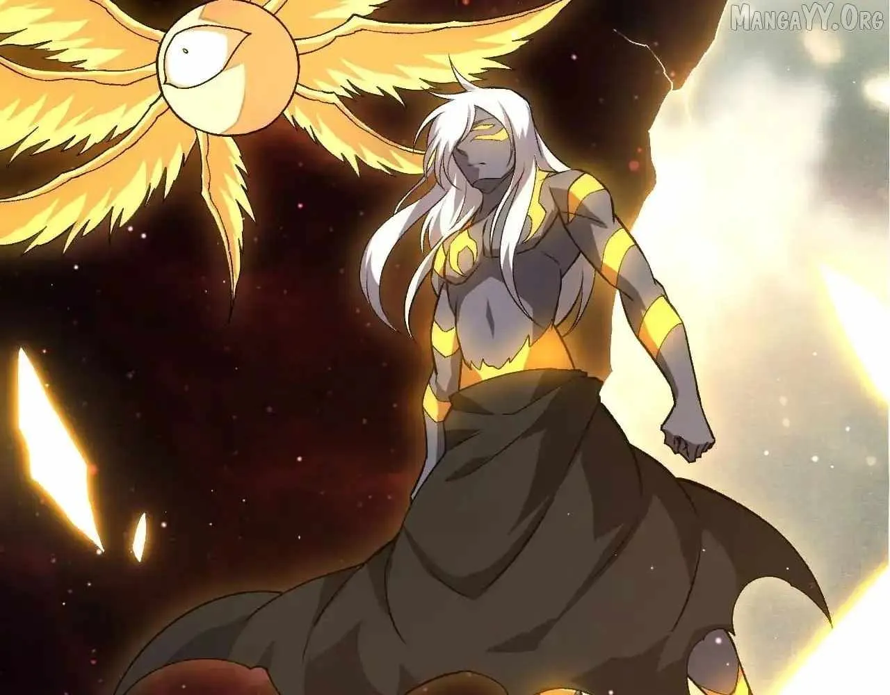 Evolution Begins With A Big Tree Chapter 463 Page 25