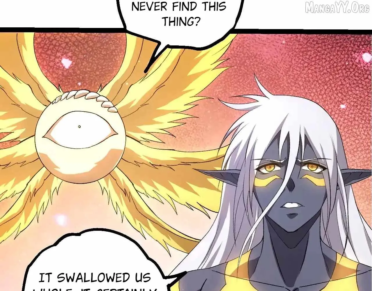 Evolution Begins With A Big Tree Chapter 463 Page 38