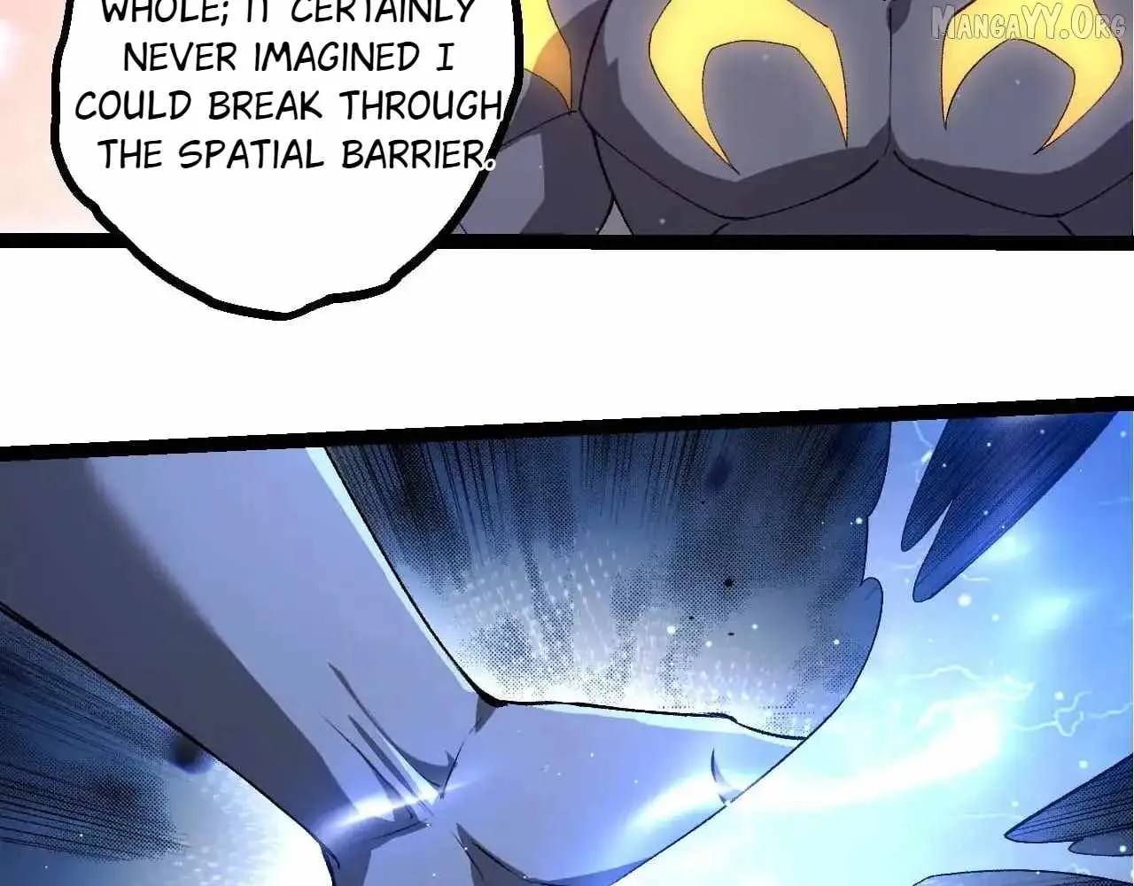 Evolution Begins With A Big Tree Chapter 463 Page 39