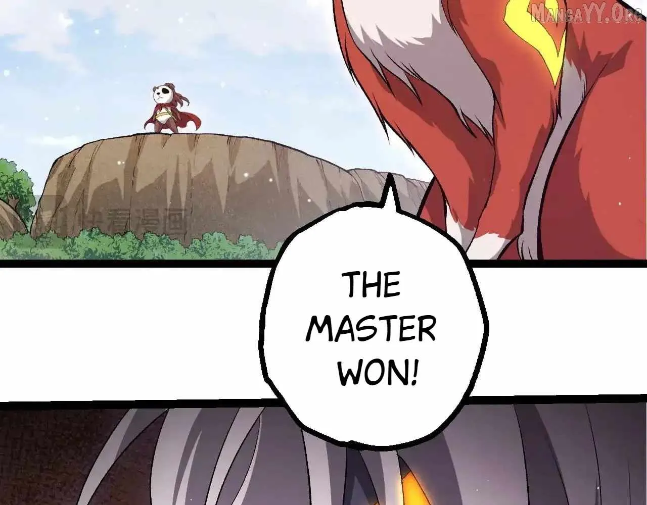 Evolution Begins With A Big Tree Chapter 463 Page 67