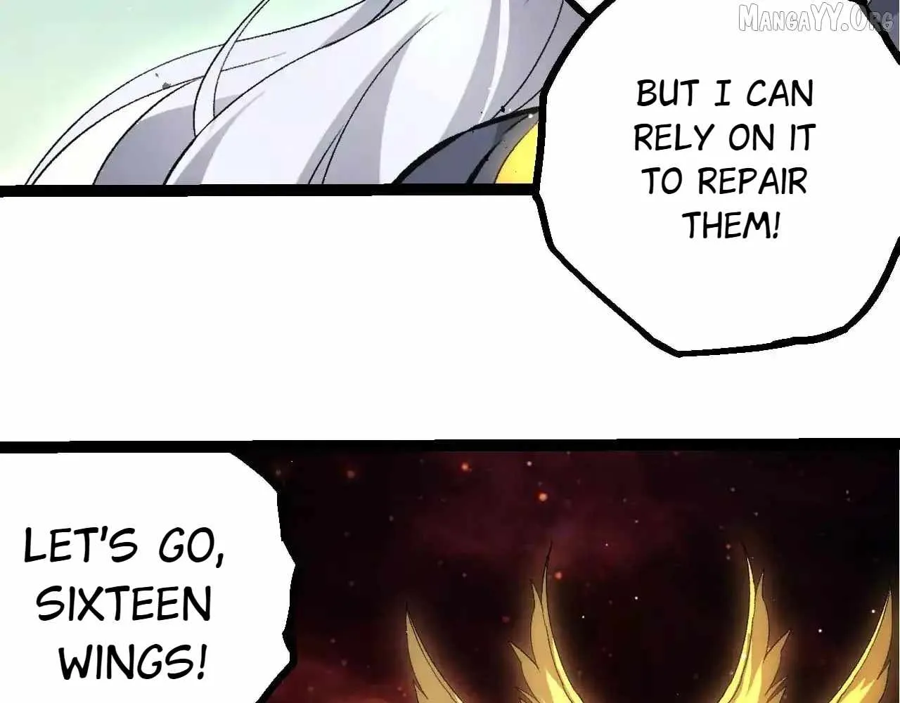 Evolution Begins With A Big Tree Chapter 463 Page 77