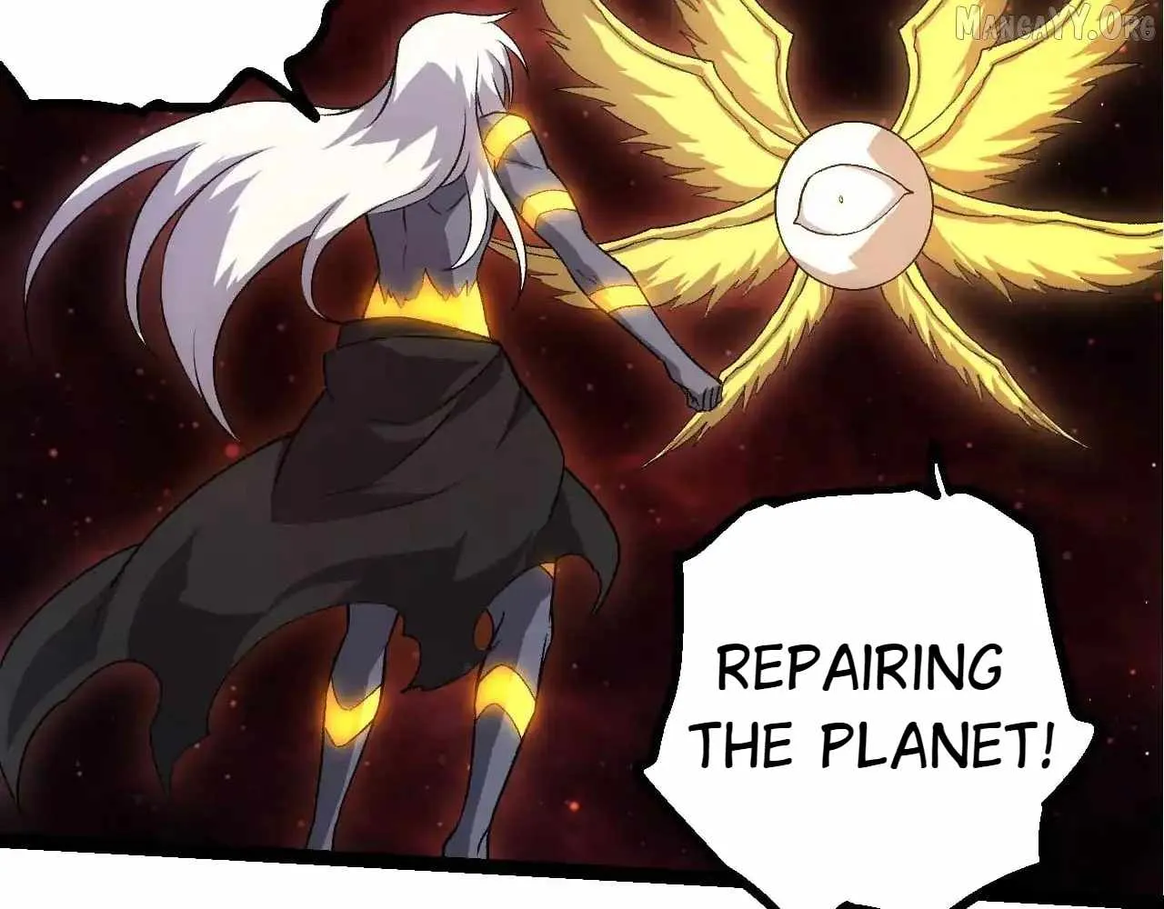 Evolution Begins With A Big Tree Chapter 463 Page 78