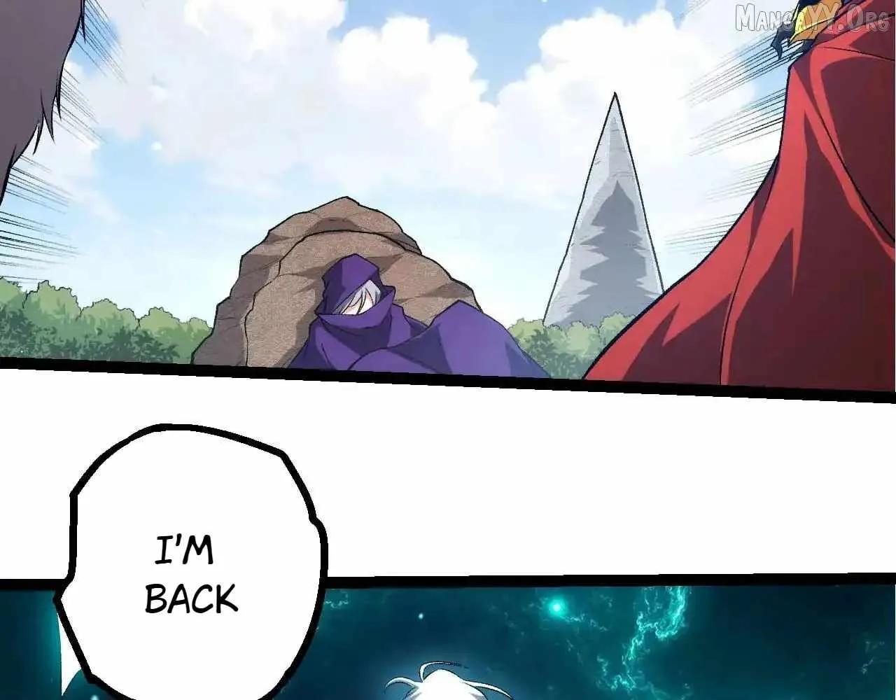 Evolution Begins With A Big Tree Chapter 463 Page 82