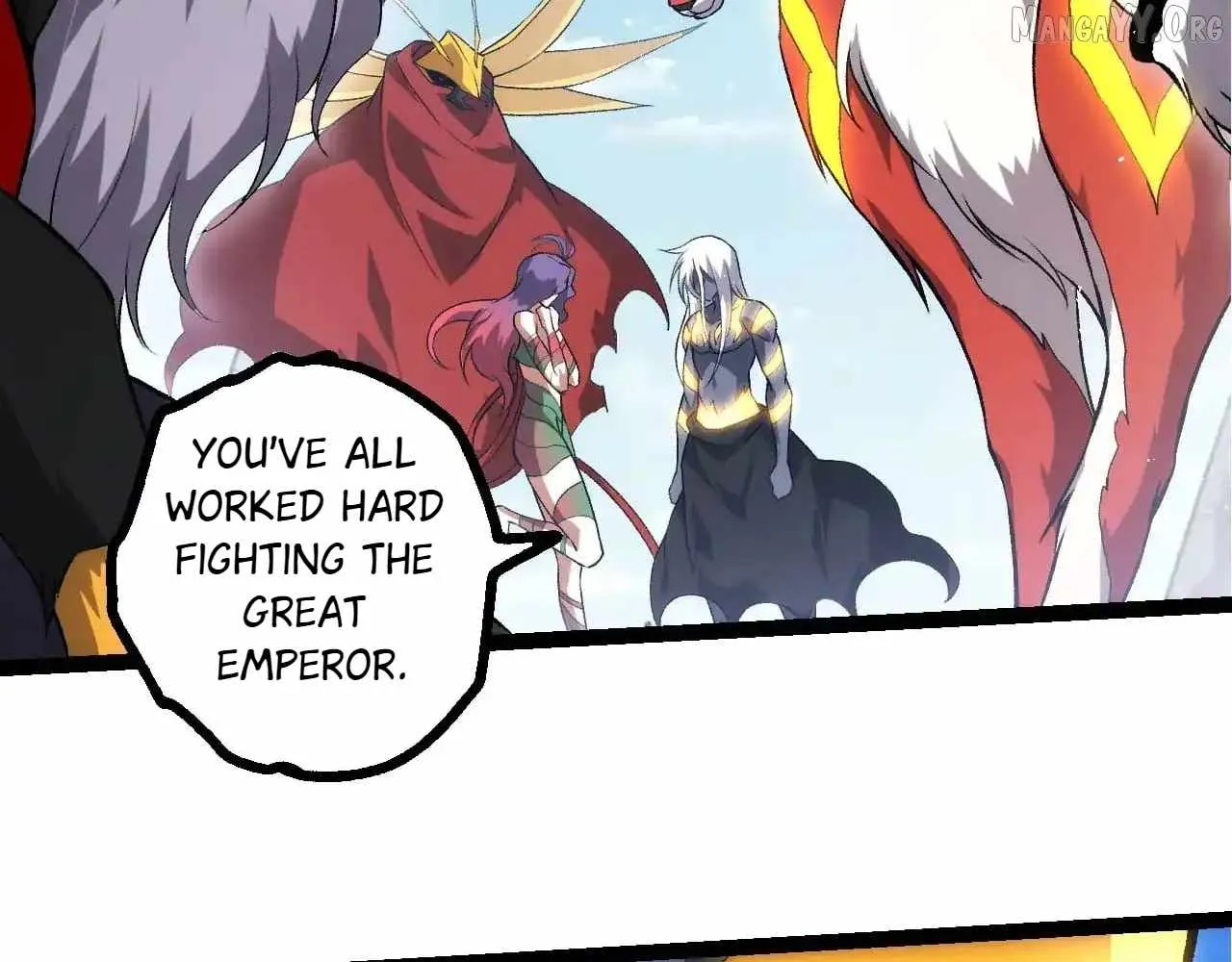 Evolution Begins With A Big Tree Chapter 463 Page 87