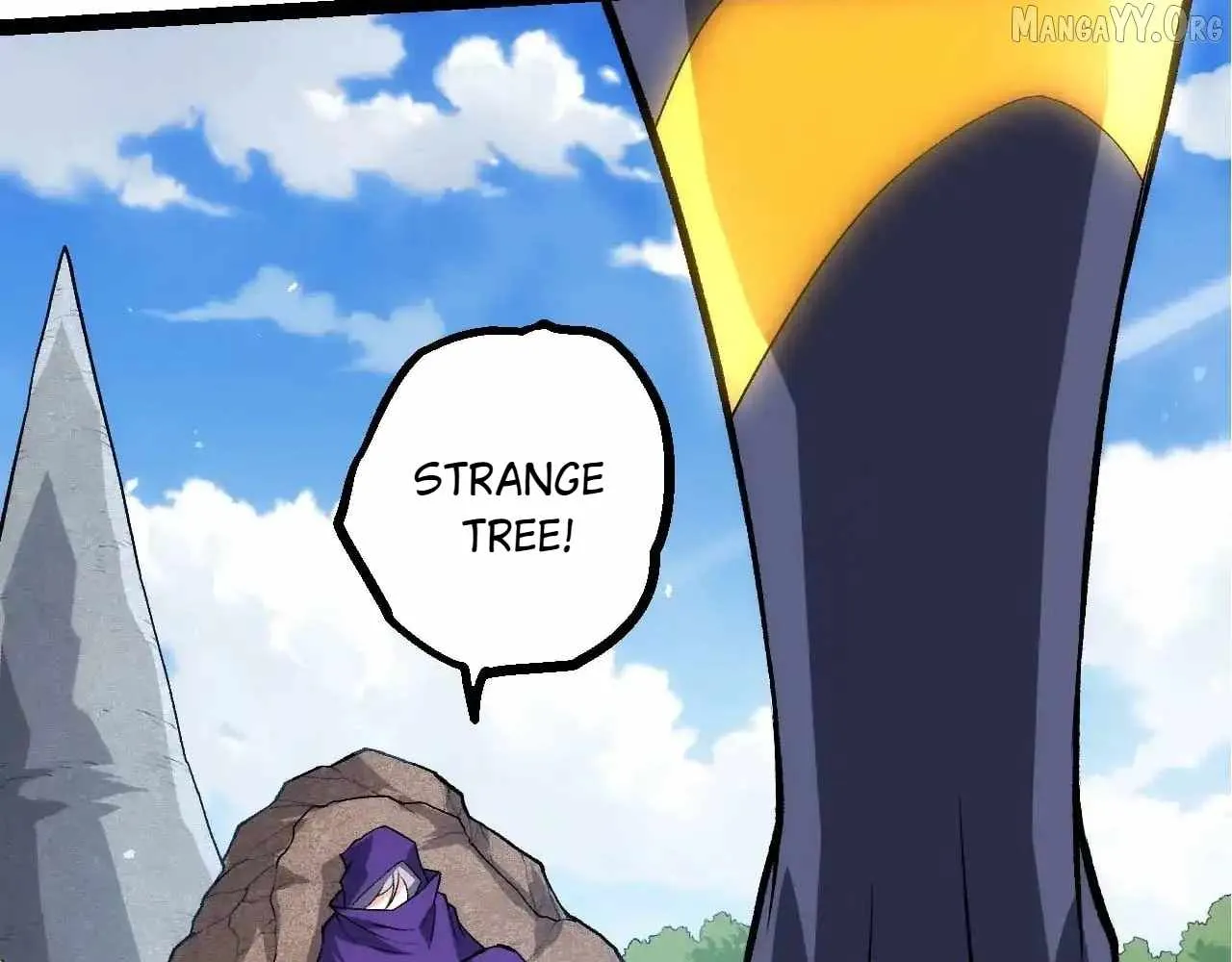 Evolution Begins With A Big Tree Chapter 463 Page 88