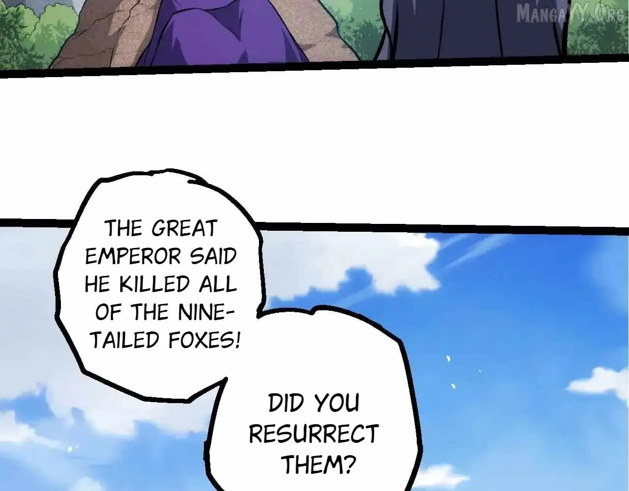 Evolution Begins With A Big Tree Chapter 463 Page 89