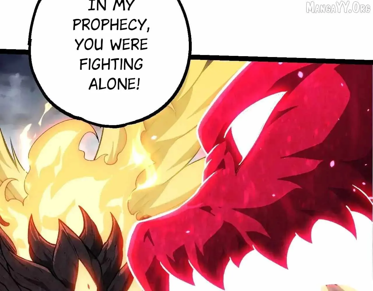 Evolution Begins With A Big Tree Chapter 464 Page 24