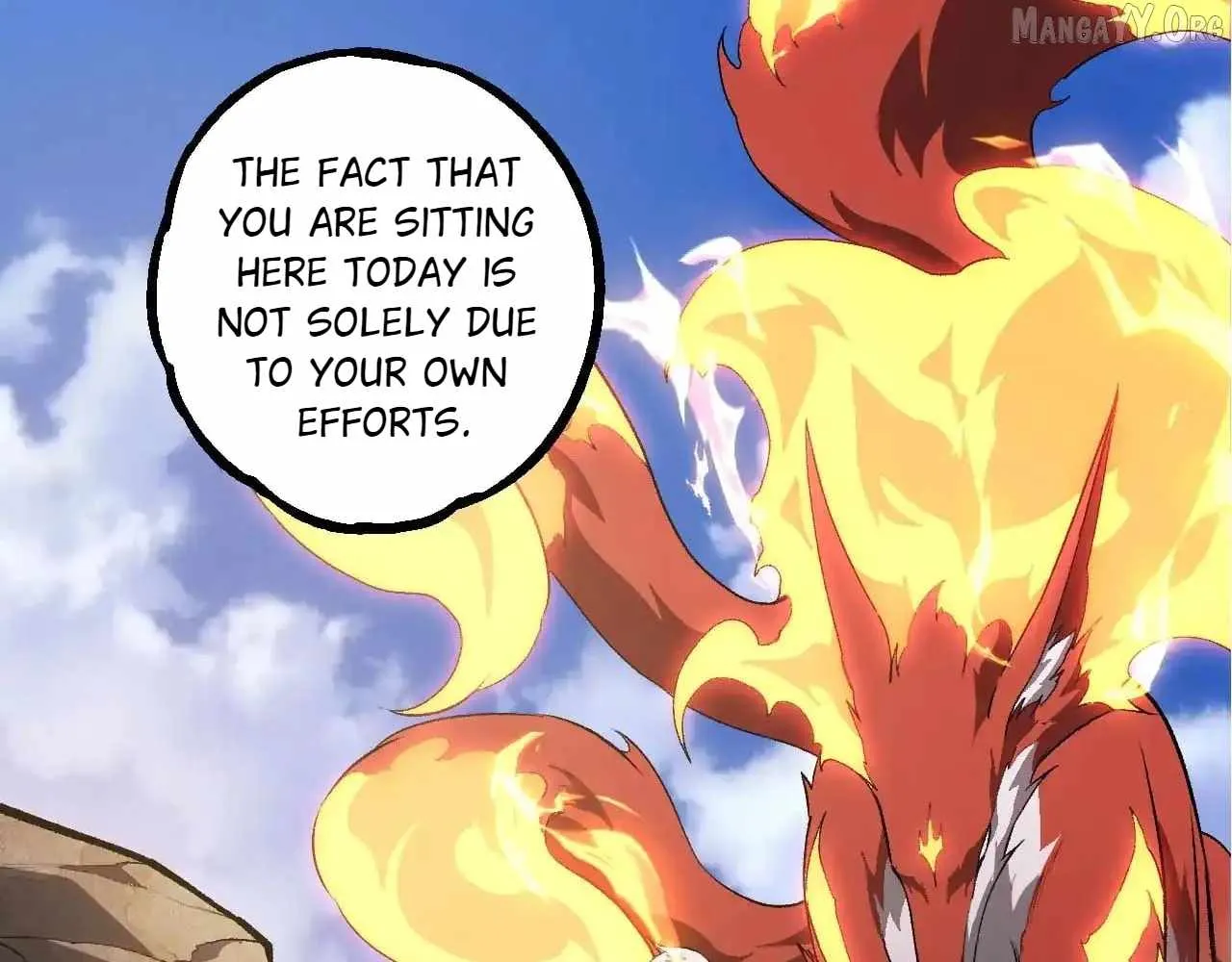 Evolution Begins With A Big Tree Chapter 464 Page 26