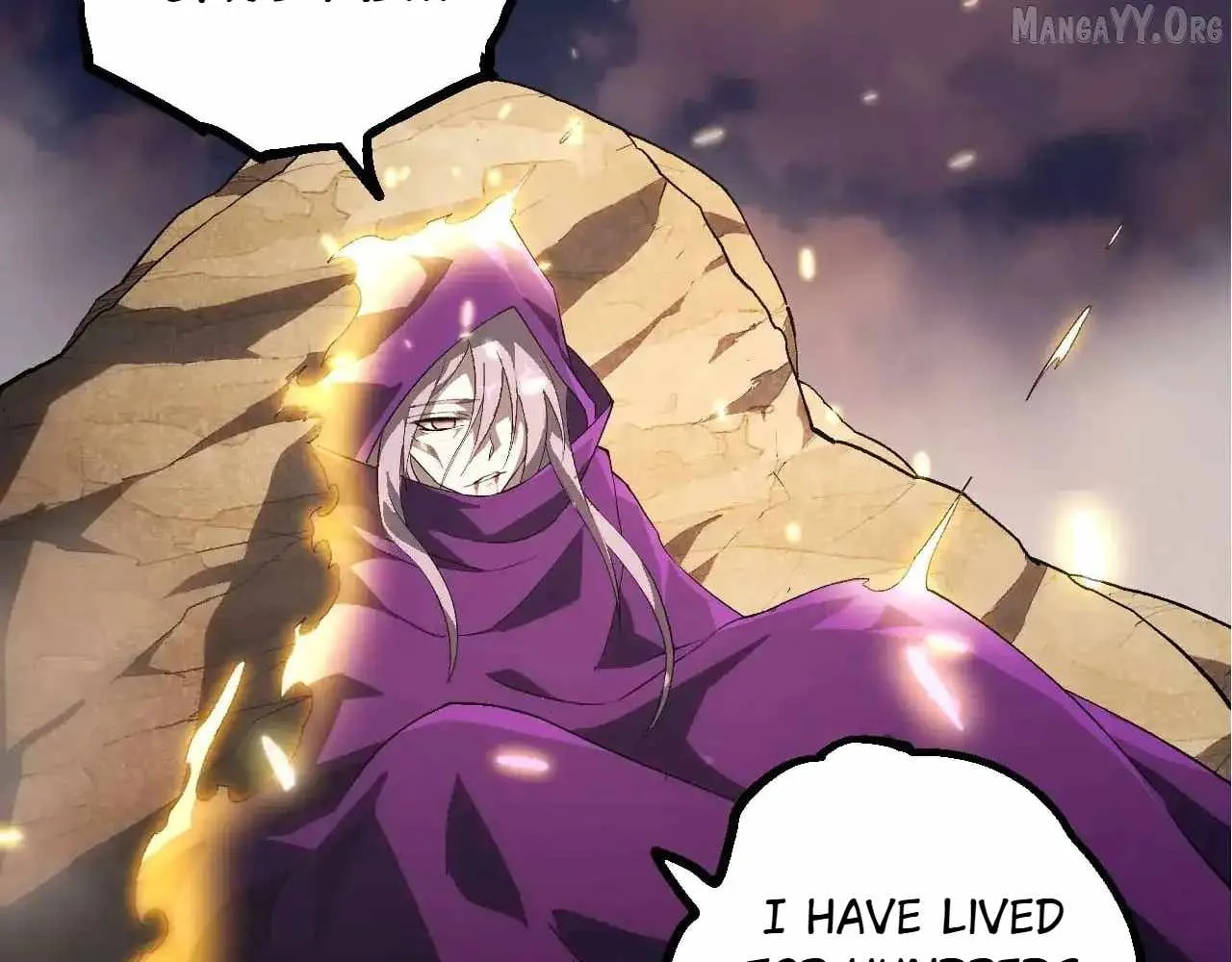 Evolution Begins With A Big Tree Chapter 464 Page 33