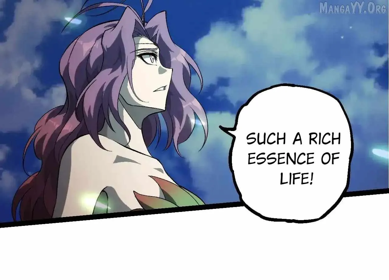 Evolution Begins With A Big Tree Chapter 464 Page 60
