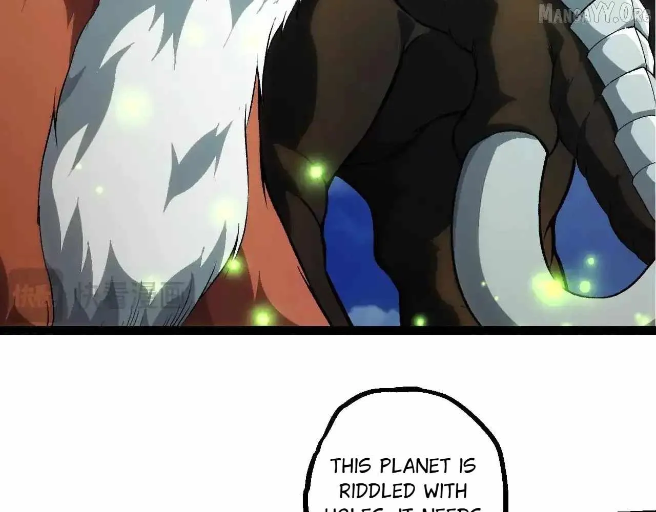 Evolution Begins With A Big Tree Chapter 464 Page 62