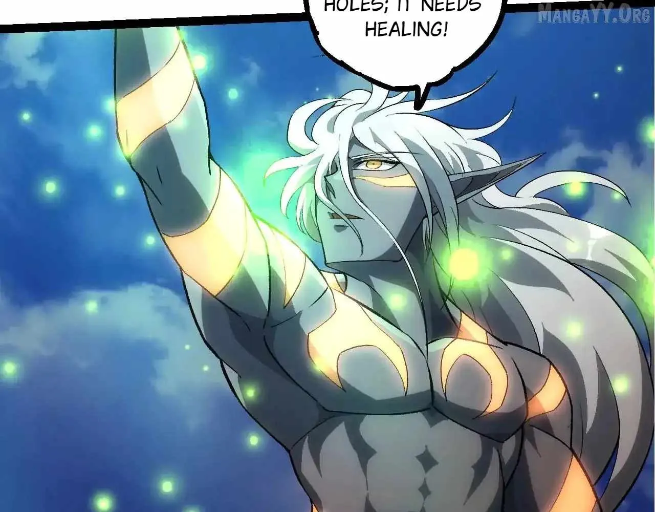 Evolution Begins With A Big Tree Chapter 464 Page 63