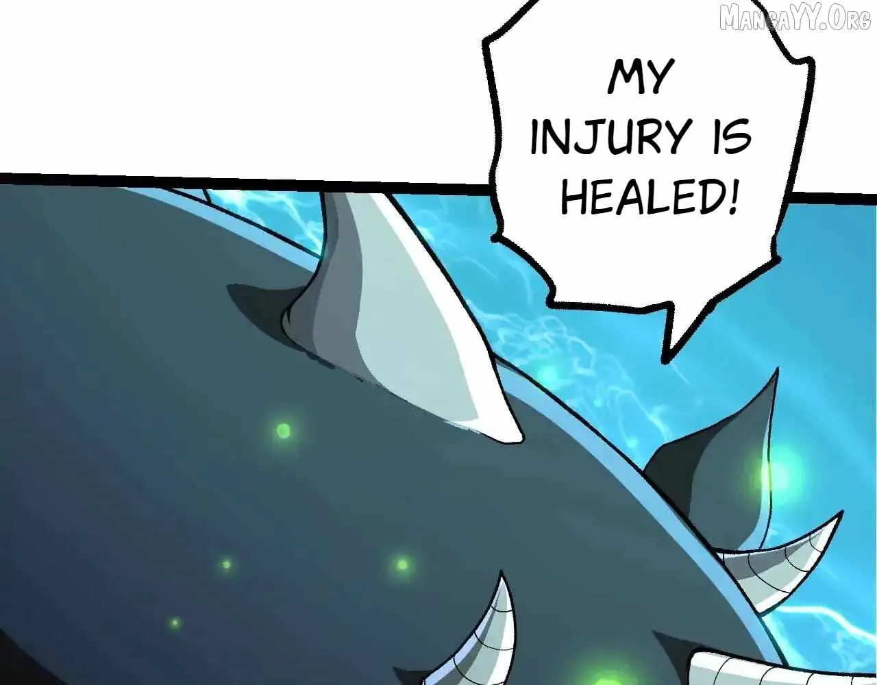 Evolution Begins With A Big Tree Chapter 464 Page 79