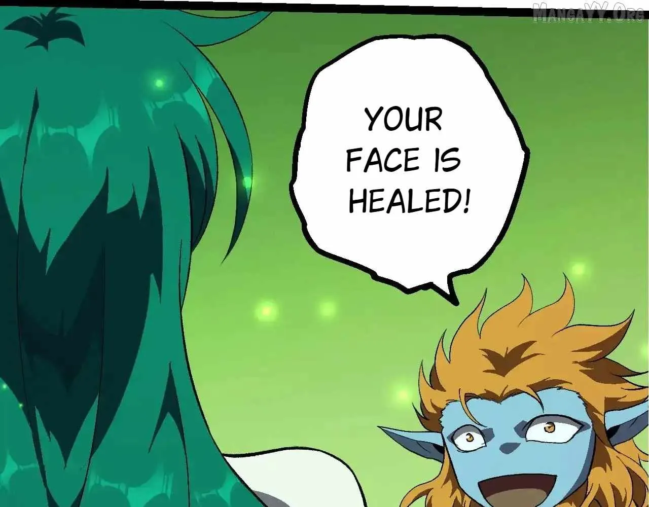Evolution Begins With A Big Tree Chapter 464 Page 83