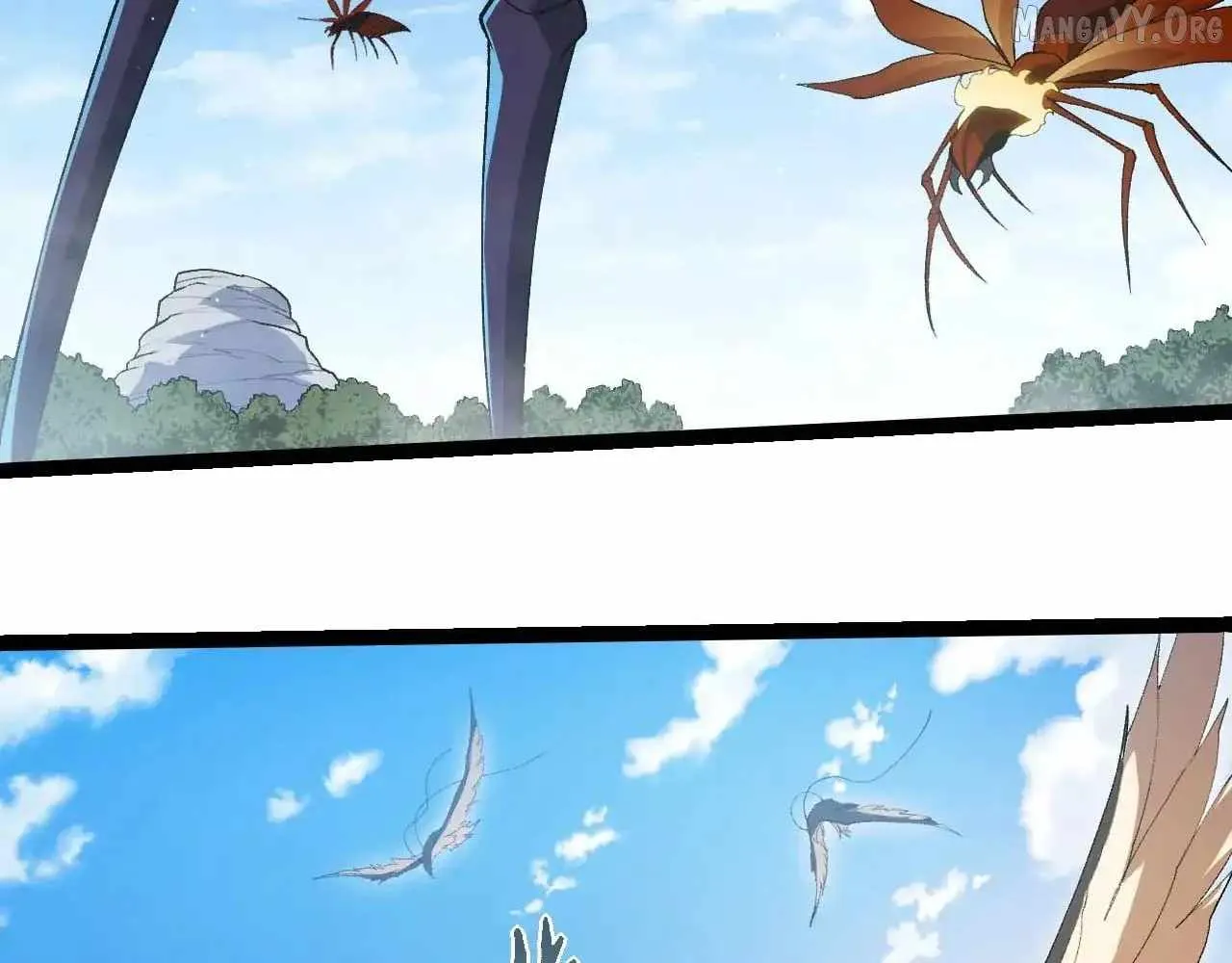 Evolution Begins With A Big Tree Chapter 465 Page 6