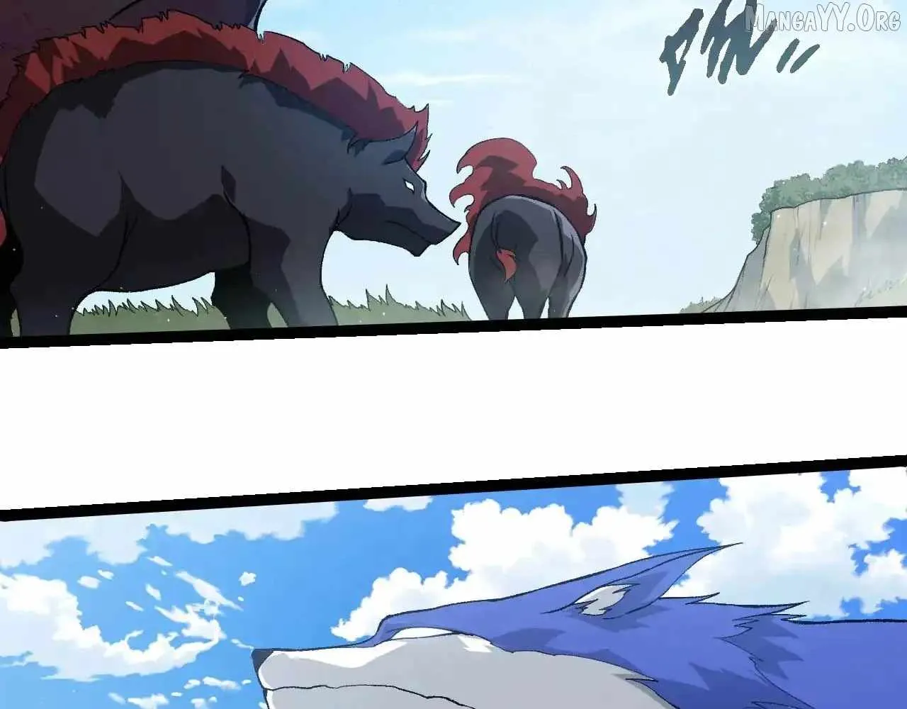 Evolution Begins With A Big Tree Chapter 465 Page 9