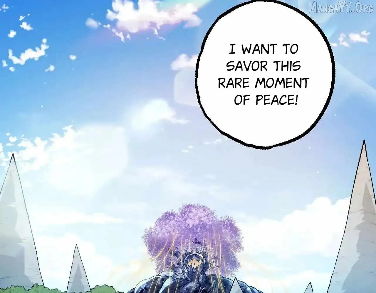 Evolution Begins With A Big Tree Chapter 465 Page 23