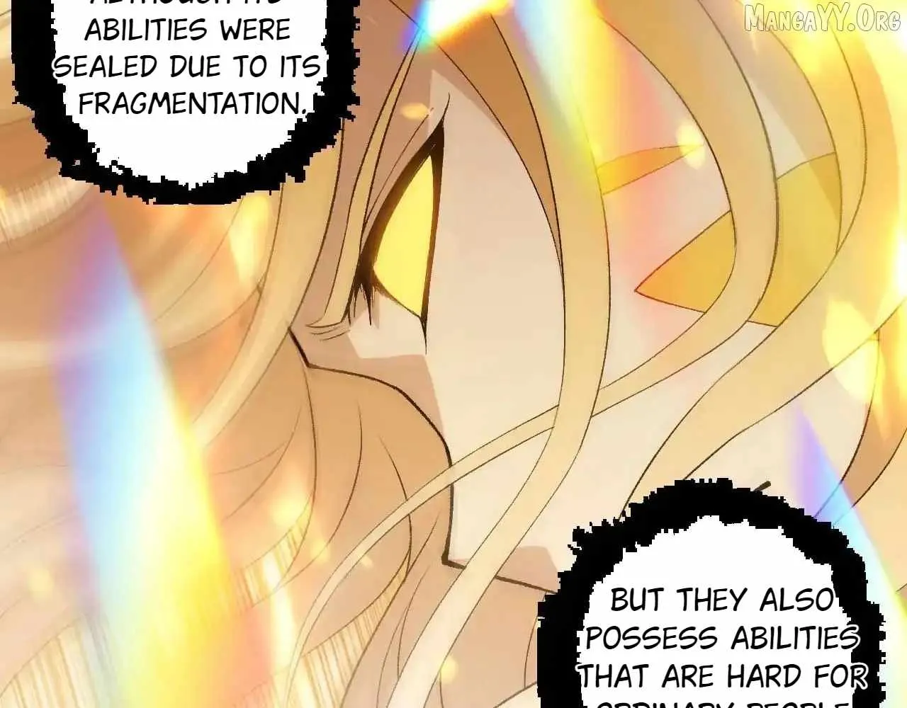 Evolution Begins With A Big Tree Chapter 465 Page 58