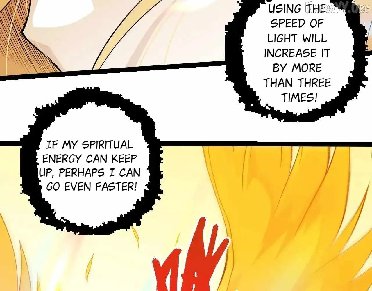 Evolution Begins With A Big Tree Chapter 465 Page 62