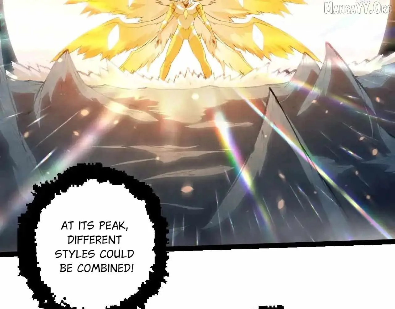 Evolution Begins With A Big Tree Chapter 465 Page 65