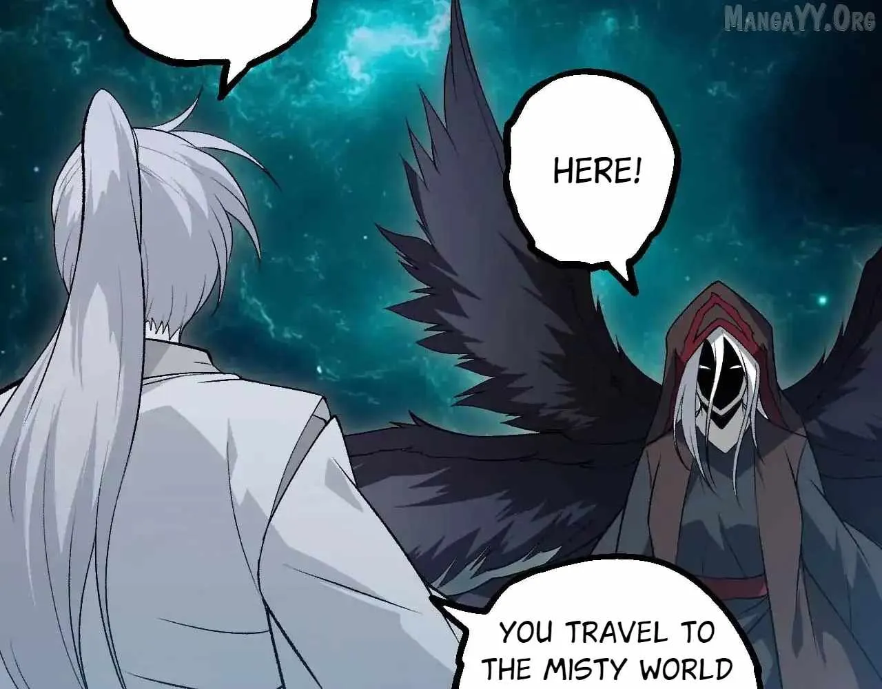 Evolution Begins With A Big Tree Chapter 465 Page 73