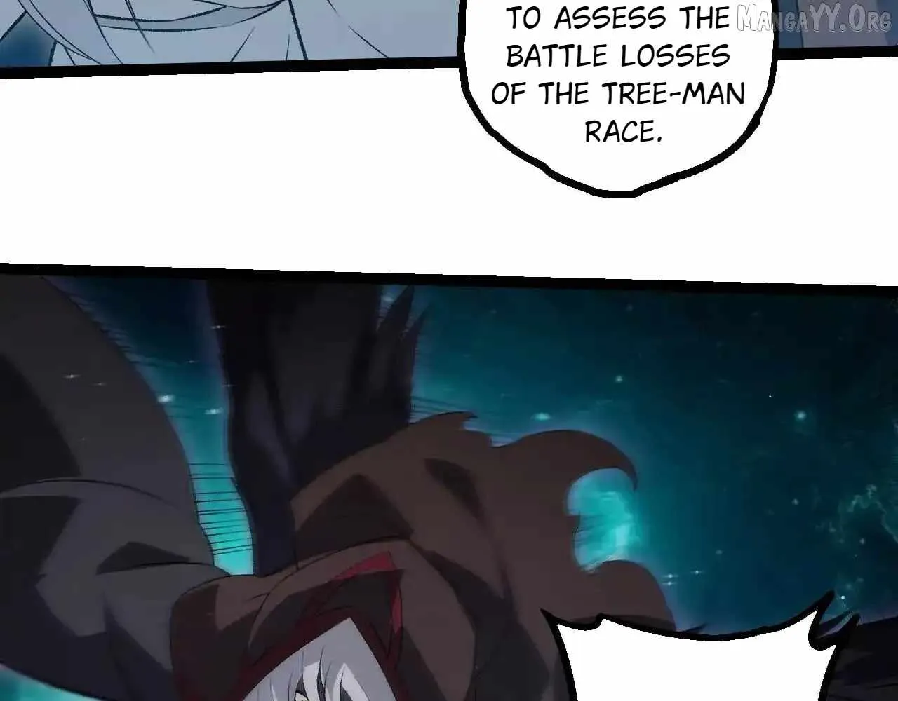 Evolution Begins With A Big Tree Chapter 465 Page 74