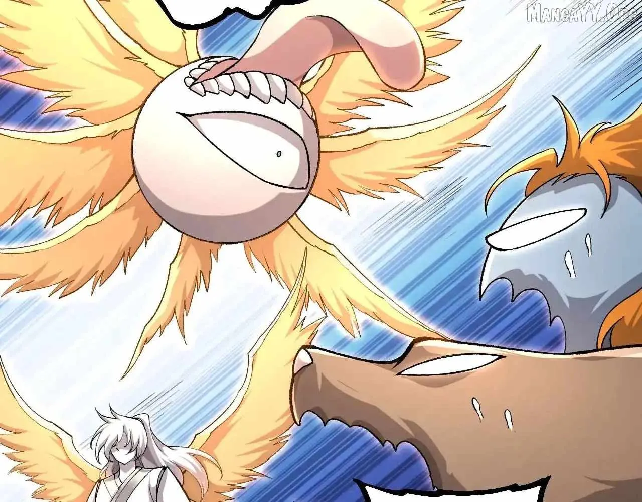 Evolution Begins With A Big Tree Chapter 466 Page 6