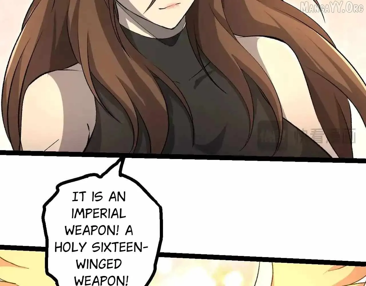 Evolution Begins With A Big Tree Chapter 466 Page 12
