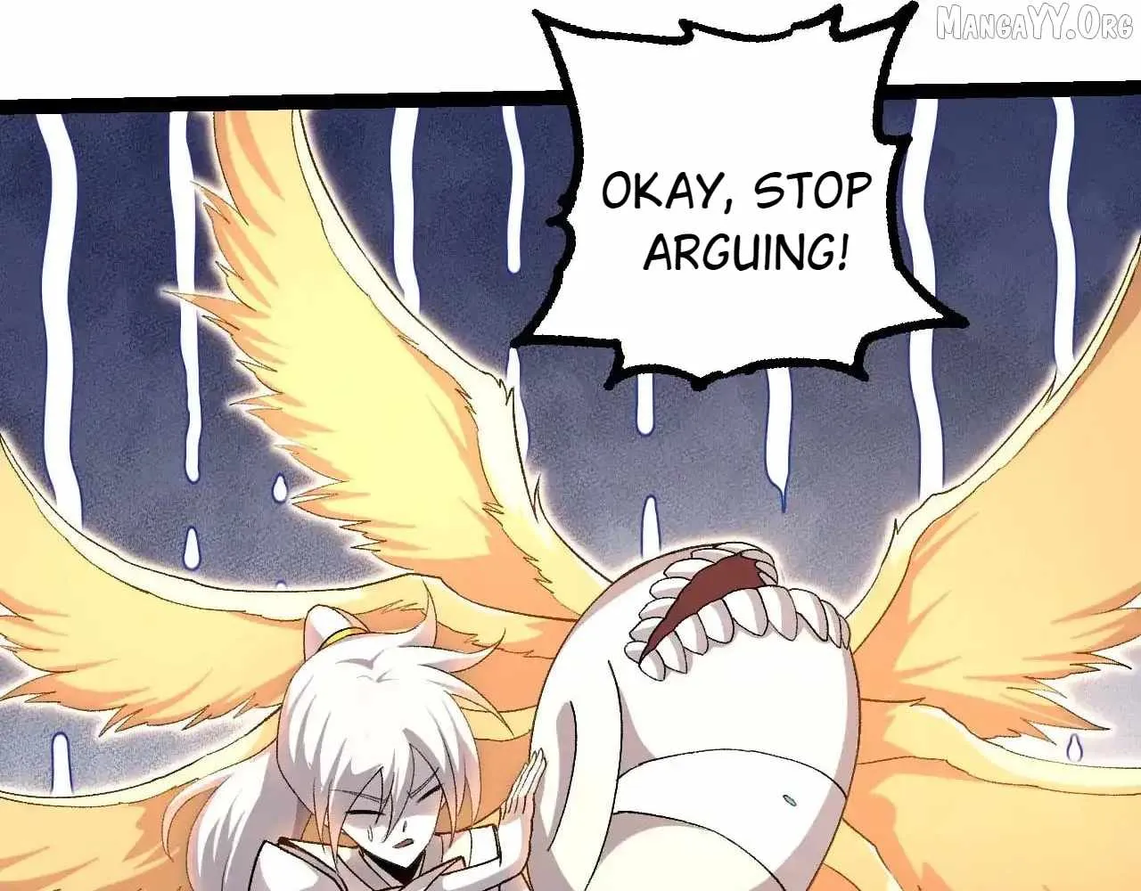 Evolution Begins With A Big Tree Chapter 466 Page 16