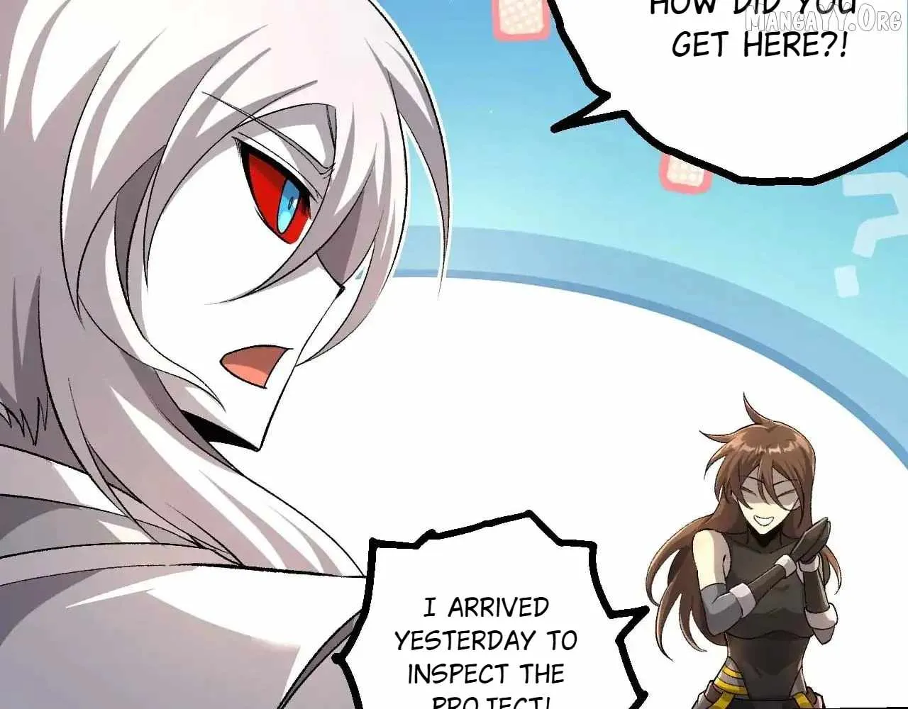 Evolution Begins With A Big Tree Chapter 466 Page 18