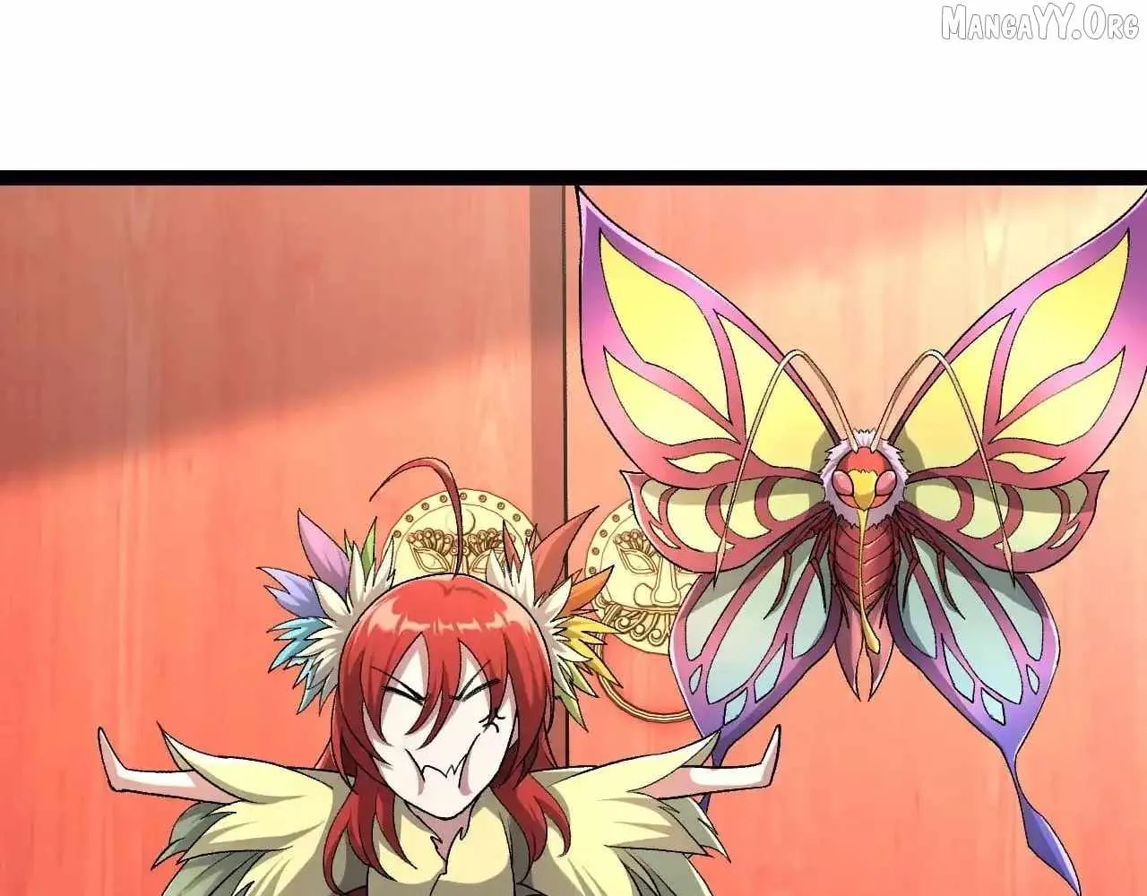 Evolution Begins With A Big Tree Chapter 466 Page 31