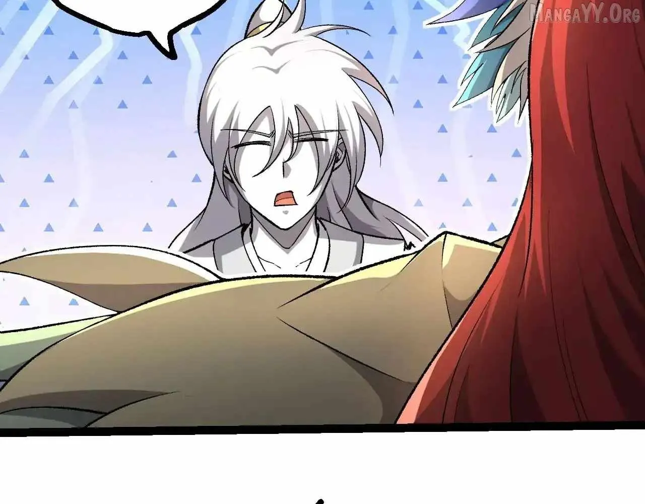 Evolution Begins With A Big Tree Chapter 466 Page 33