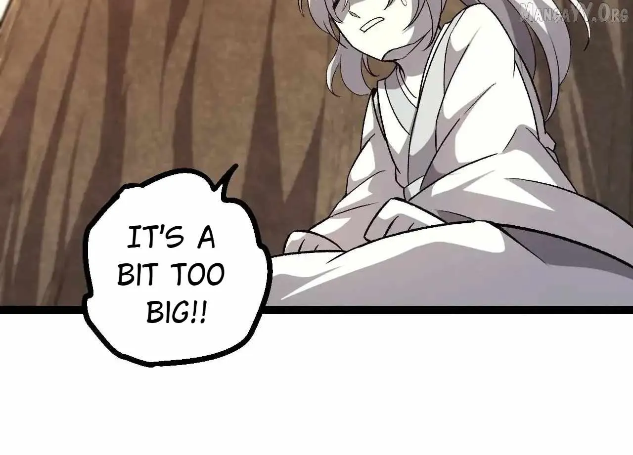 Evolution Begins With A Big Tree Chapter 466 Page 40