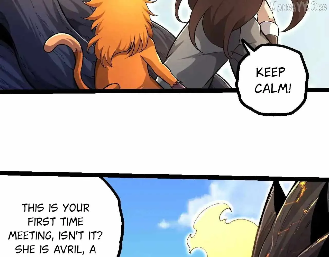 Evolution Begins With A Big Tree Chapter 466 Page 62