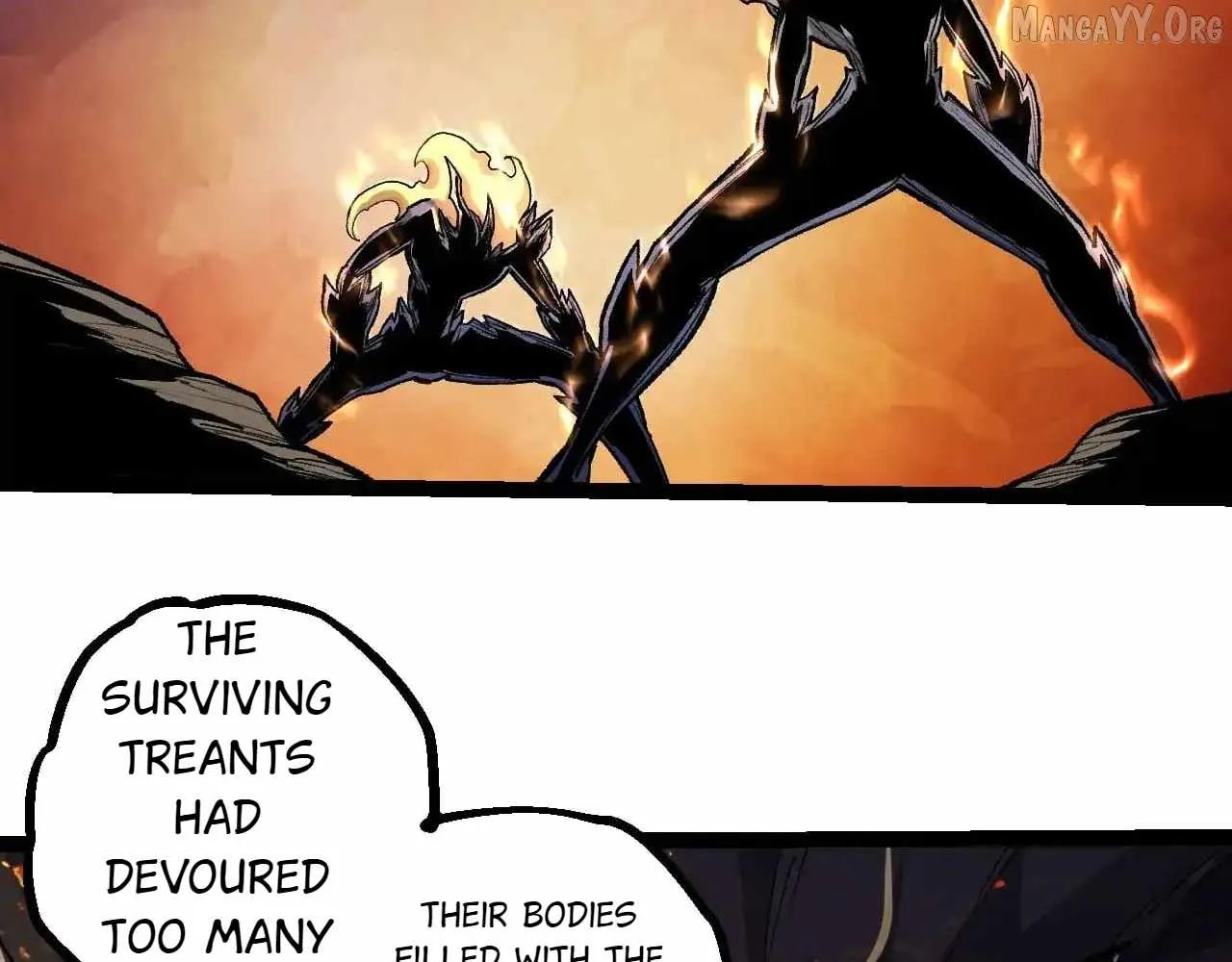Evolution Begins With A Big Tree Chapter 466 Page 72