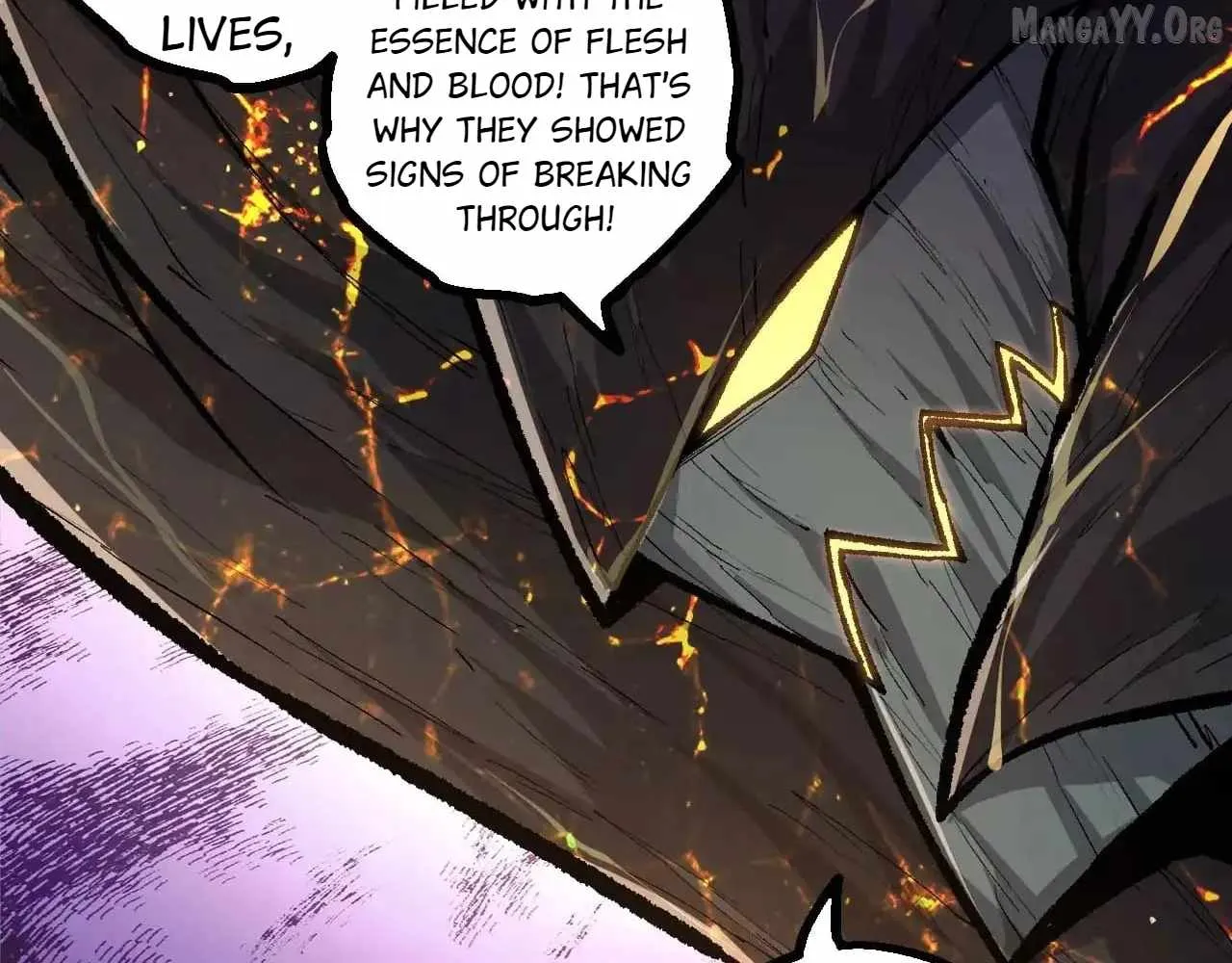 Evolution Begins With A Big Tree Chapter 466 Page 73