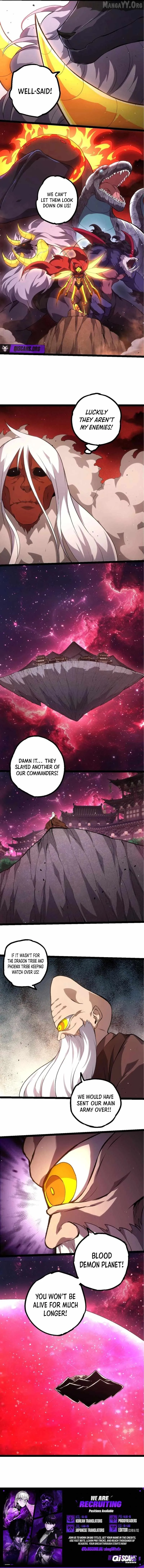 Evolution Begins With A Big Tree Chapter 467 Page 3