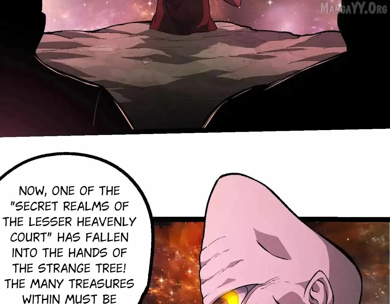 Evolution Begins With A Big Tree Chapter 468 Page 17