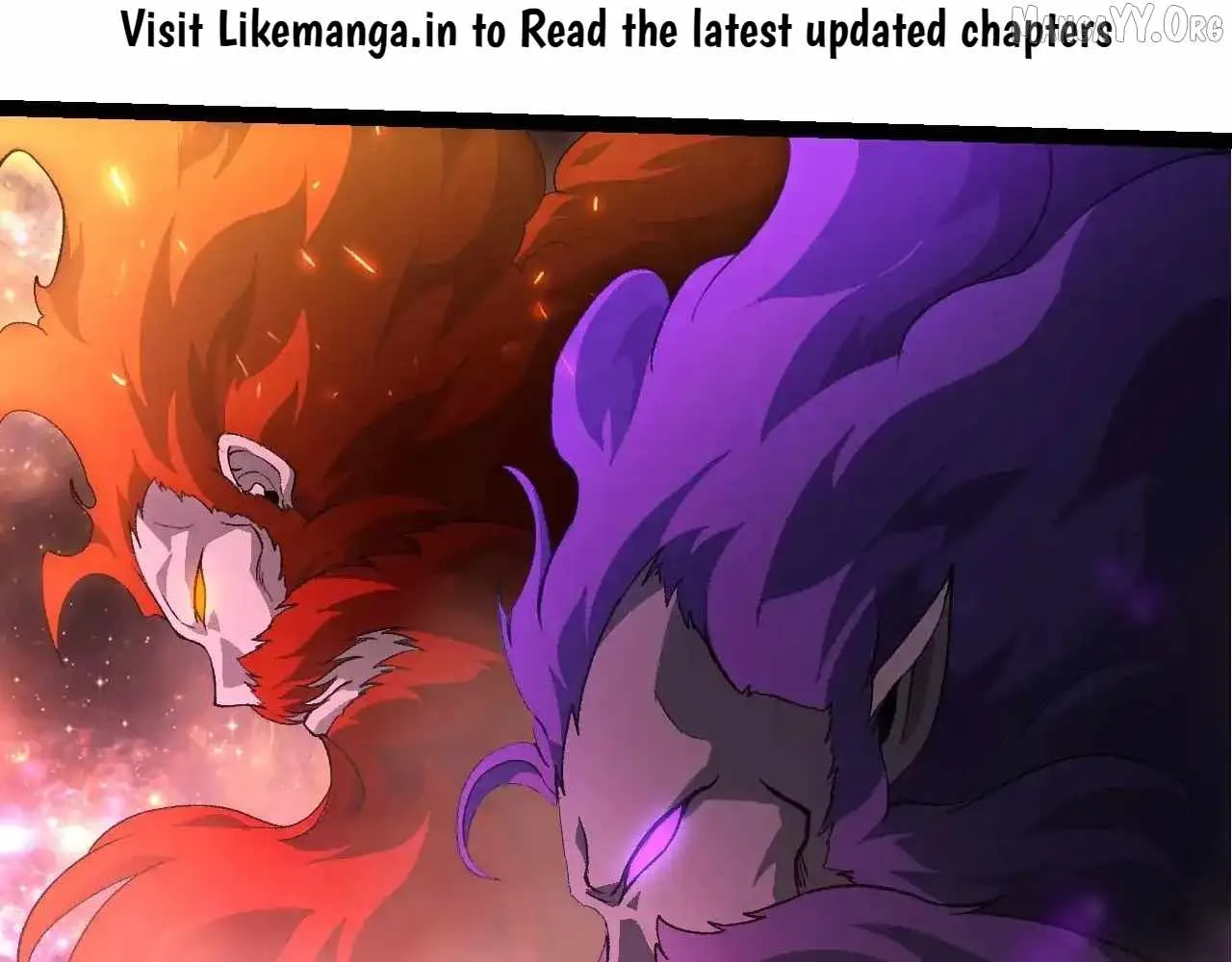 Evolution Begins With A Big Tree Chapter 468 Page 21