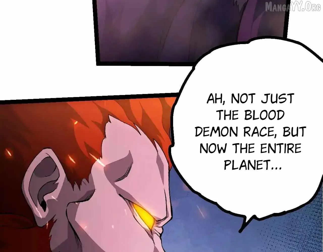 Evolution Begins With A Big Tree Chapter 468 Page 24