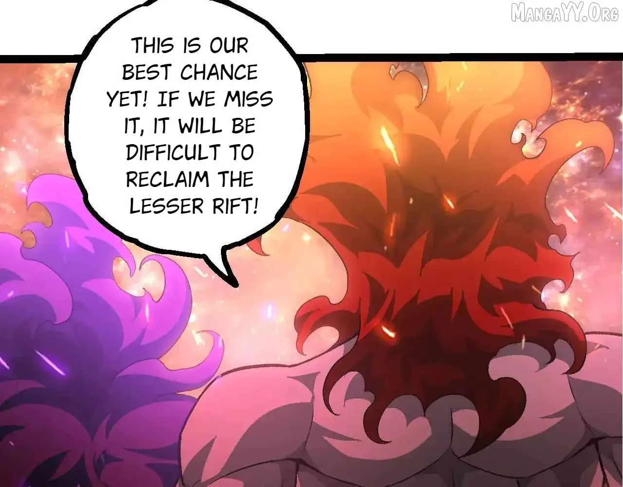 Evolution Begins With A Big Tree Chapter 468 Page 29
