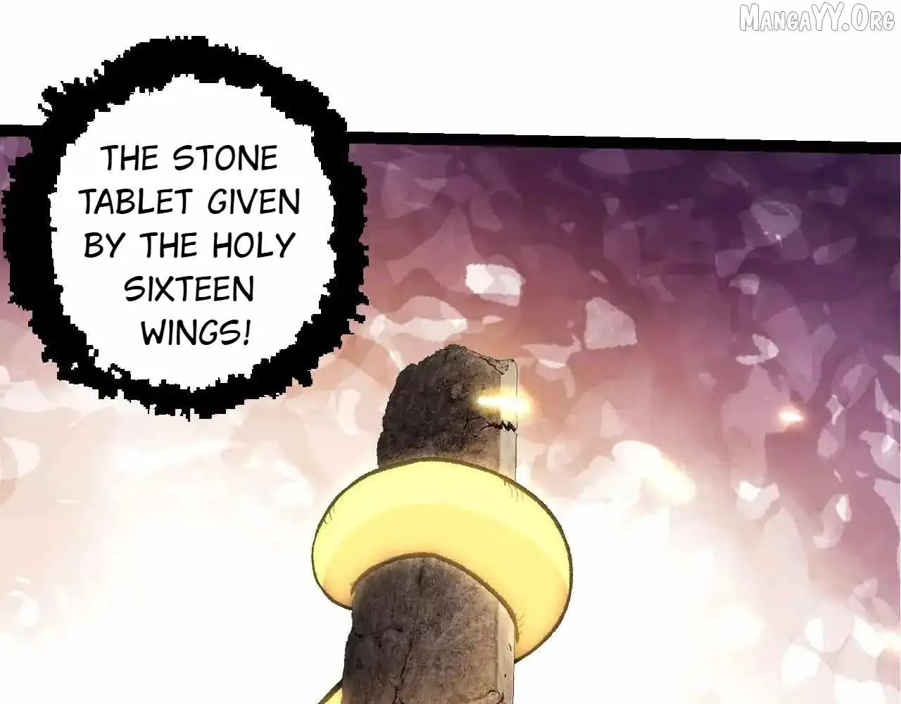 Evolution Begins With A Big Tree Chapter 468 Page 39