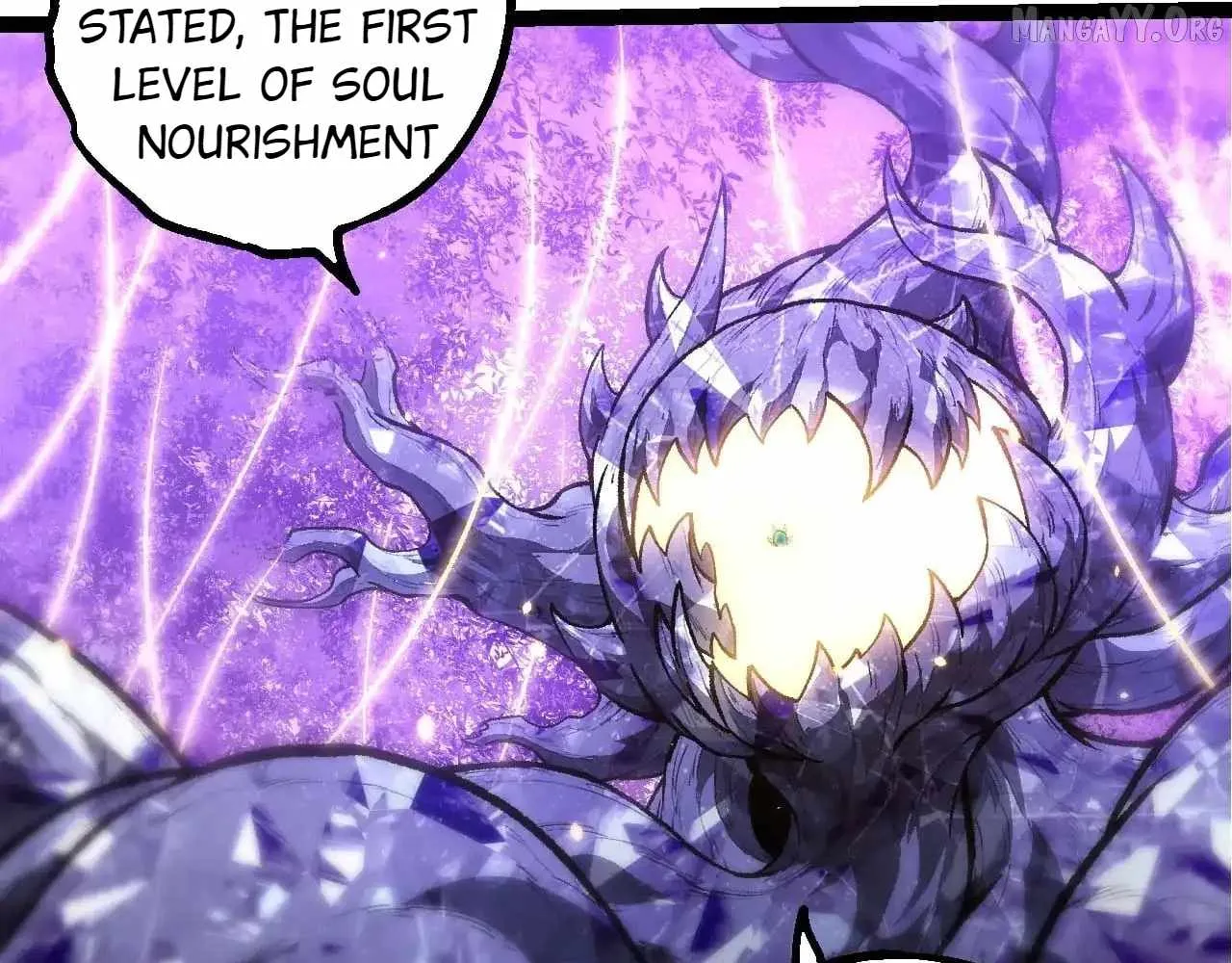 Evolution Begins With A Big Tree Chapter 468 Page 44